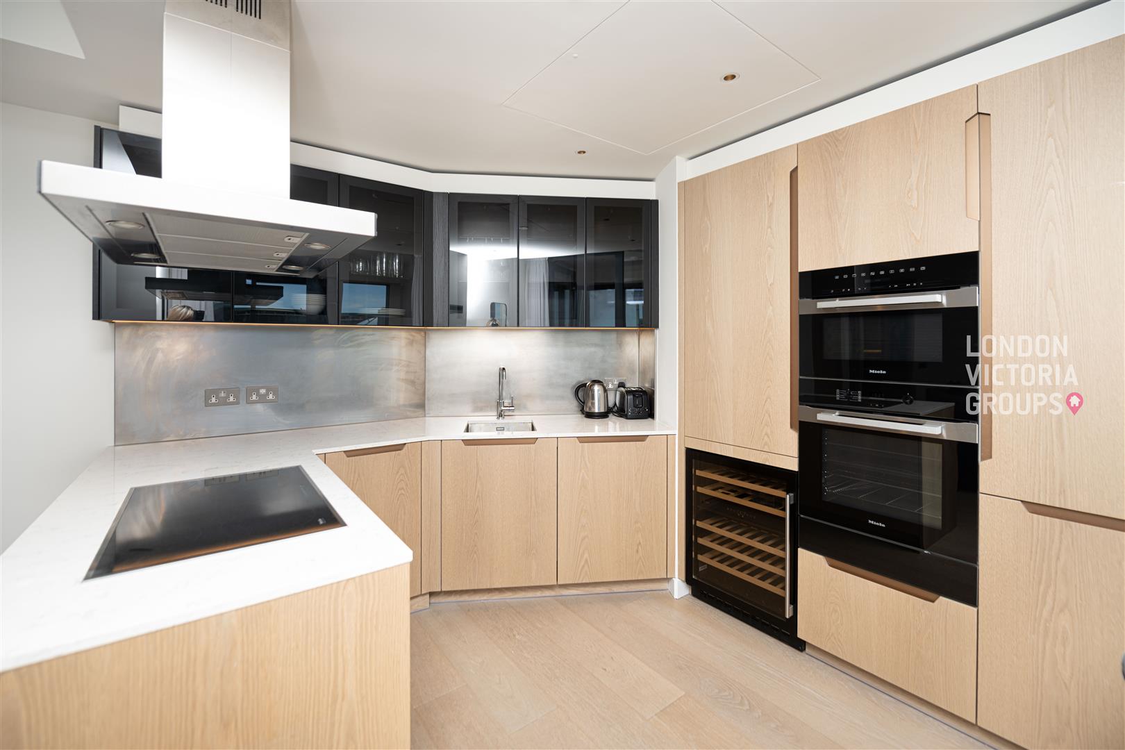 1 Nine Elms Lane, London